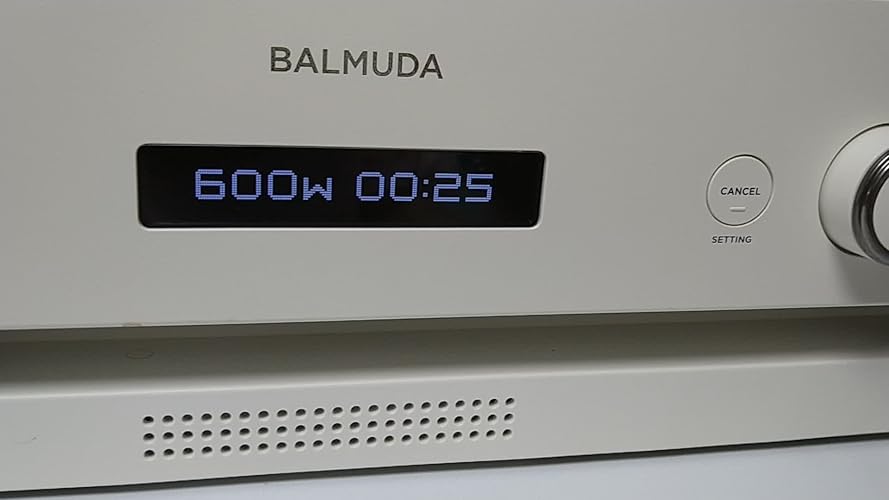 【ジャンク】BALMUDA The Range ホワイト Amazon | BALMUDA The Range ※非正規品です。 | BALMUDA
